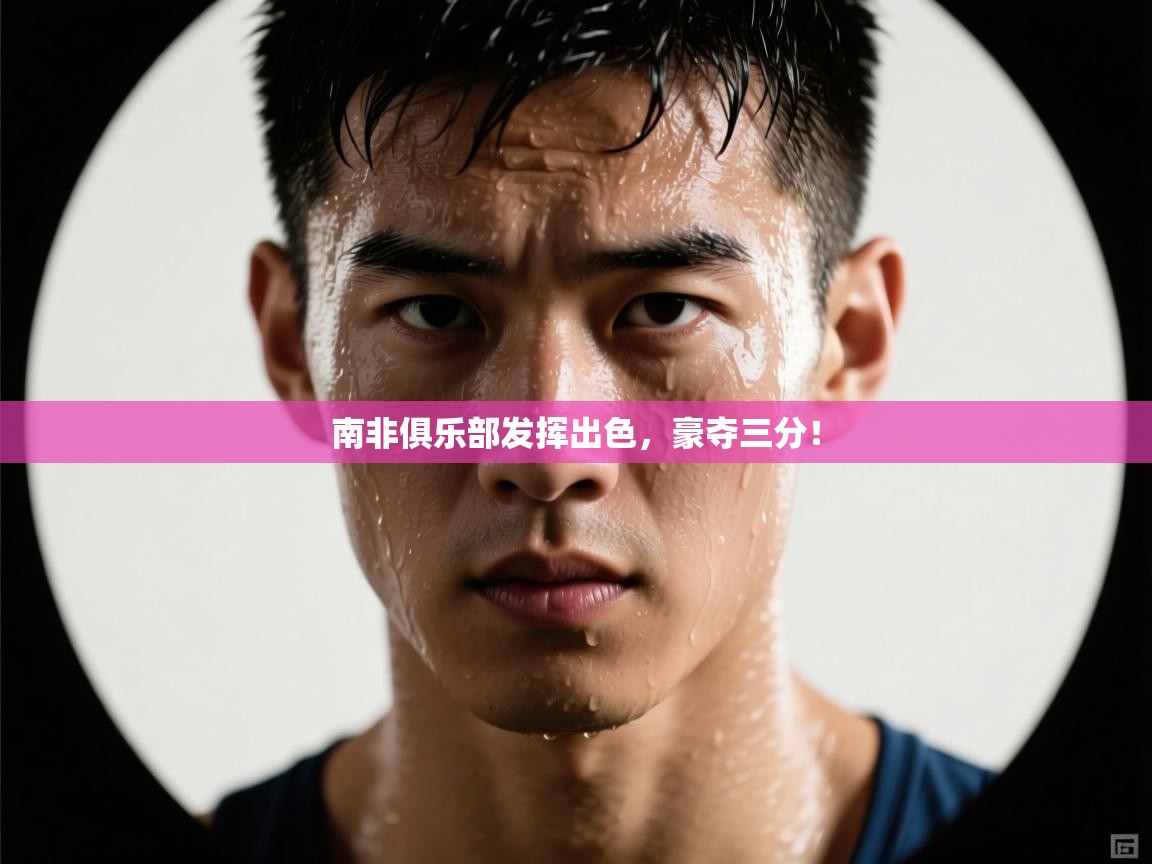 南非俱乐部发挥出色,豪夺三分! 第1张