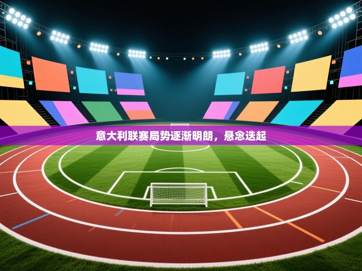 意大利联赛局势逐渐明朗，悬念迭起  第2张