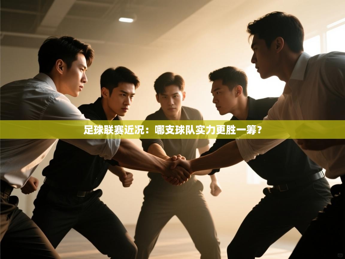 足球联赛近况：哪支球队实力更胜一筹？  第1张