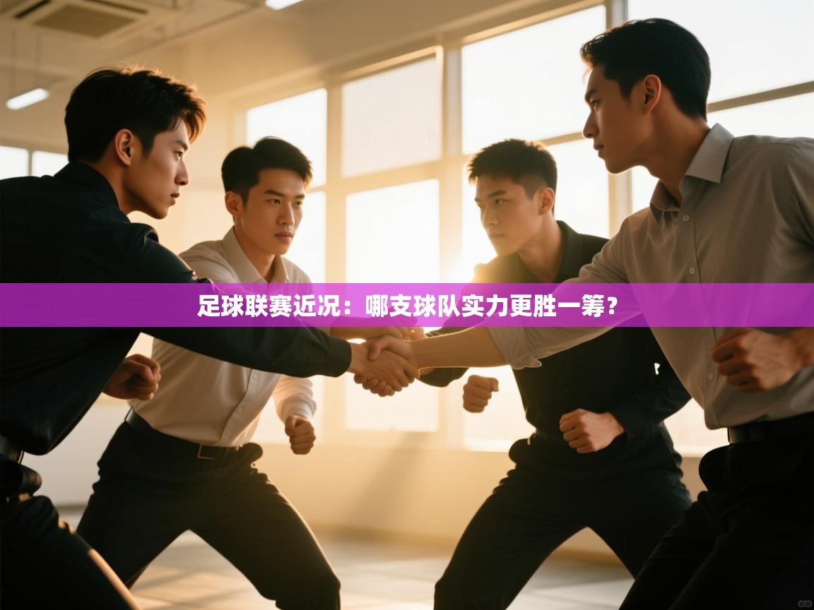足球联赛近况：哪支球队实力更胜一筹？  第2张