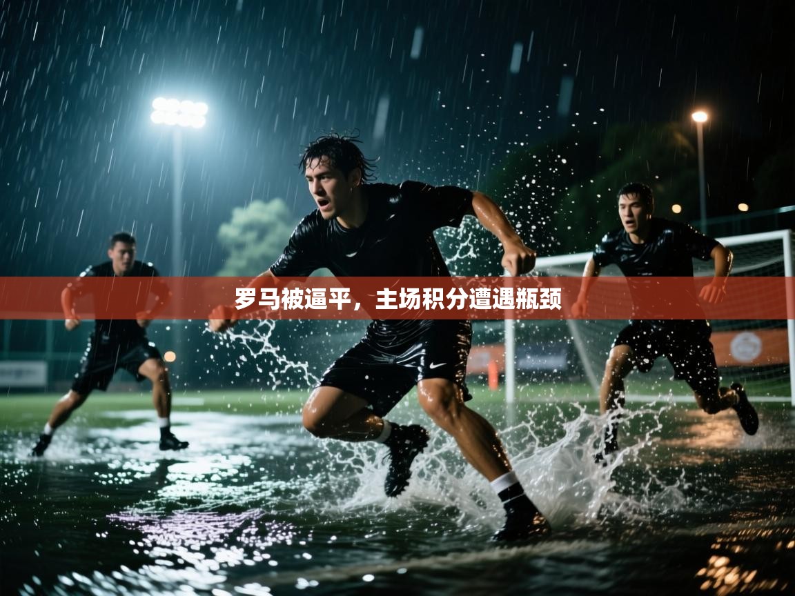 罗马被逼平，主场积分遭遇瓶颈  第1张