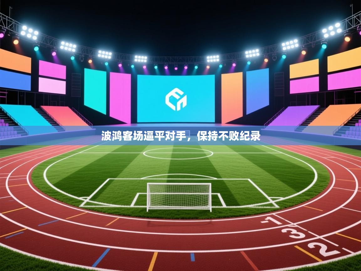 波鸿客场逼平对手，保持不败纪录  第2张