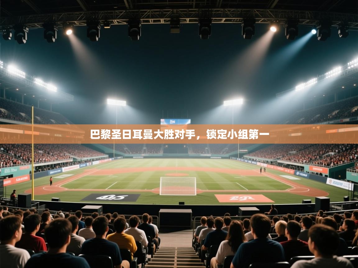 巴黎圣日耳曼大胜对手，锁定小组第一  第2张