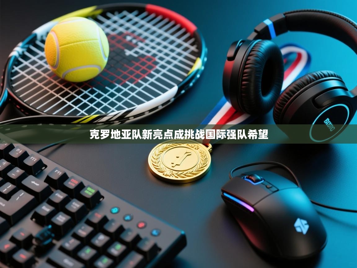 克罗地亚队新亮点成挑战国际强队希望  第1张