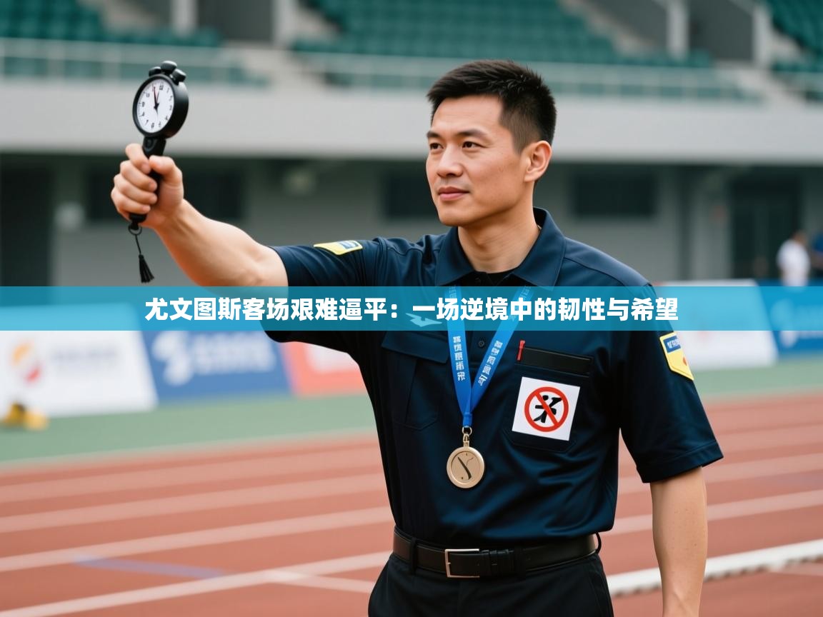 尤文图斯客场艰难逼平：一场逆境中的韧性与希望  第1张