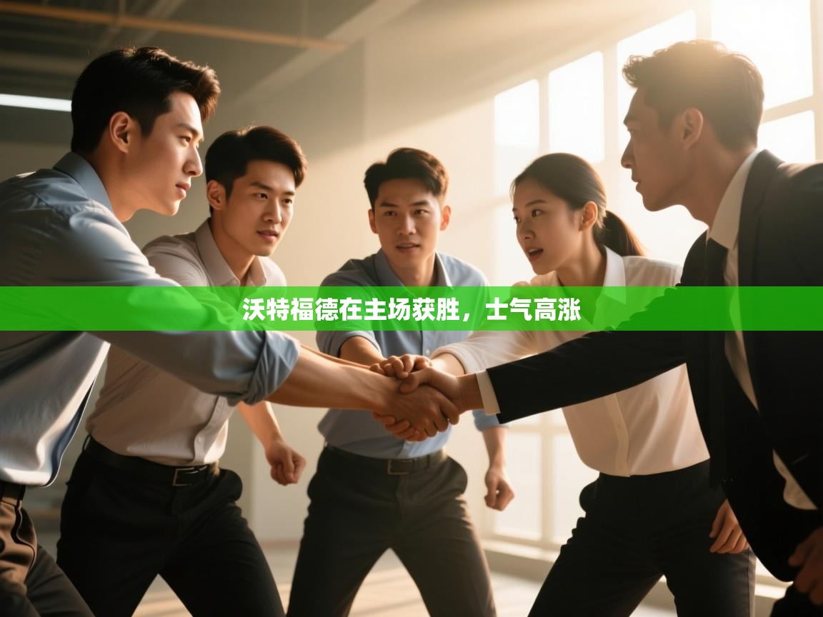 沃特福德在主场获胜，士气高涨  第1张