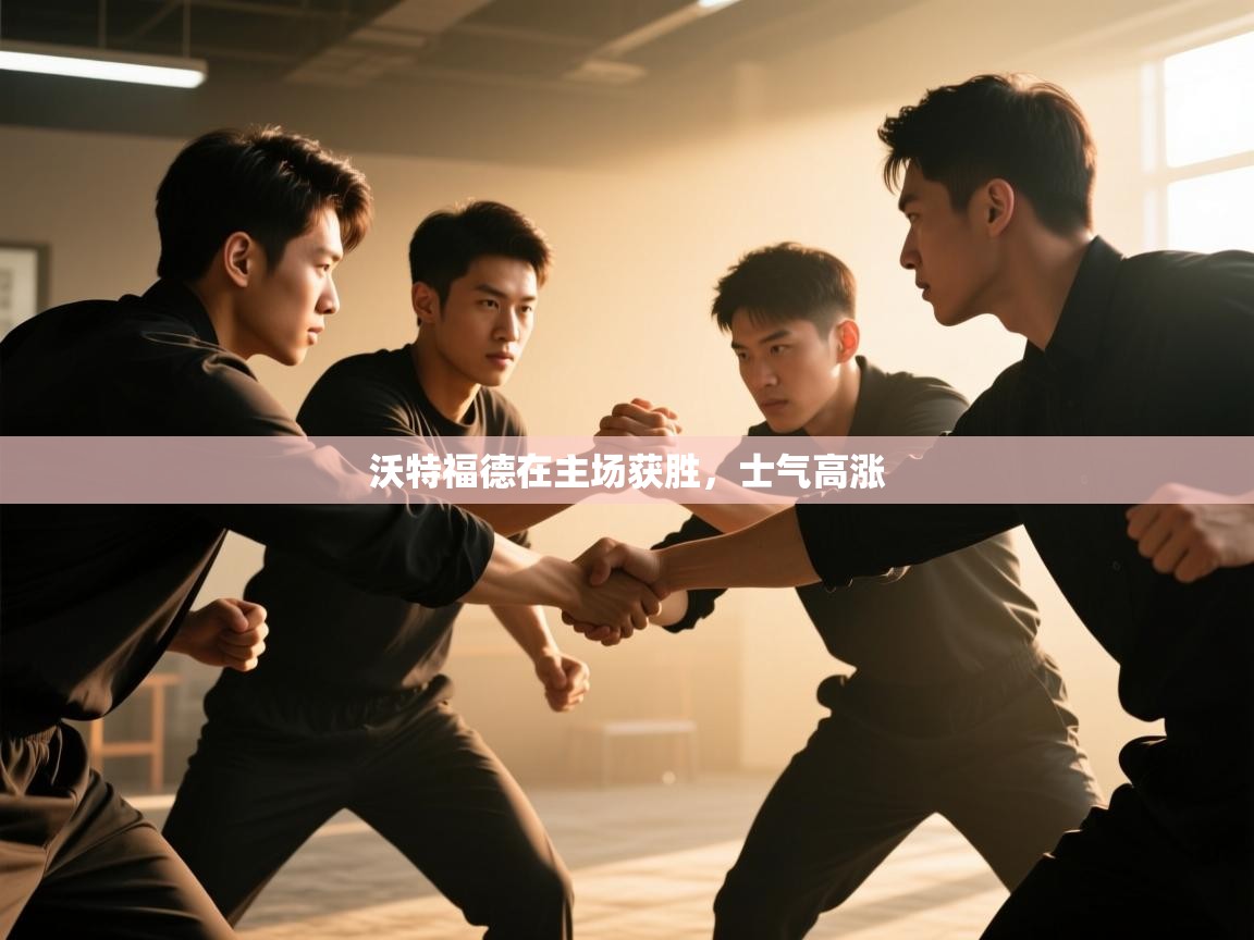 沃特福德在主场获胜，士气高涨  第2张