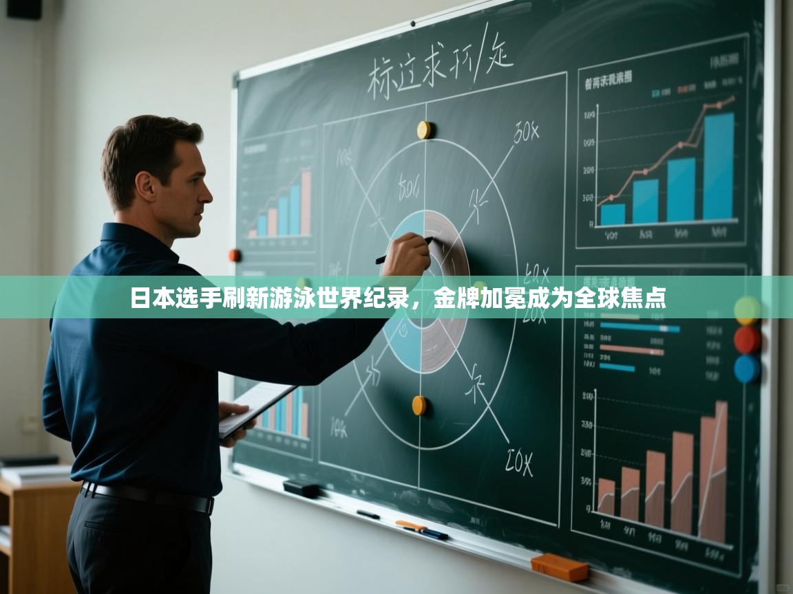 日本选手刷新游泳世界纪录，金牌加冕成为全球焦点  第1张