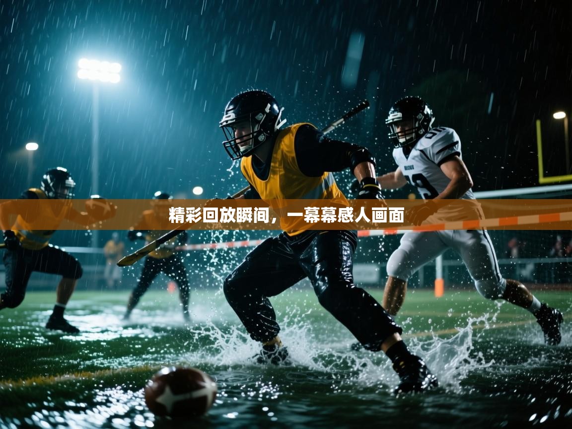 精彩回放瞬间,一幕幕感人画面 第1张