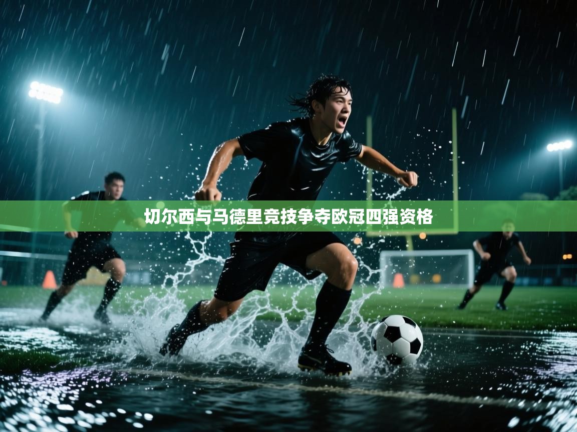 切尔西与马德里竞技争夺欧冠四强资格 第2张