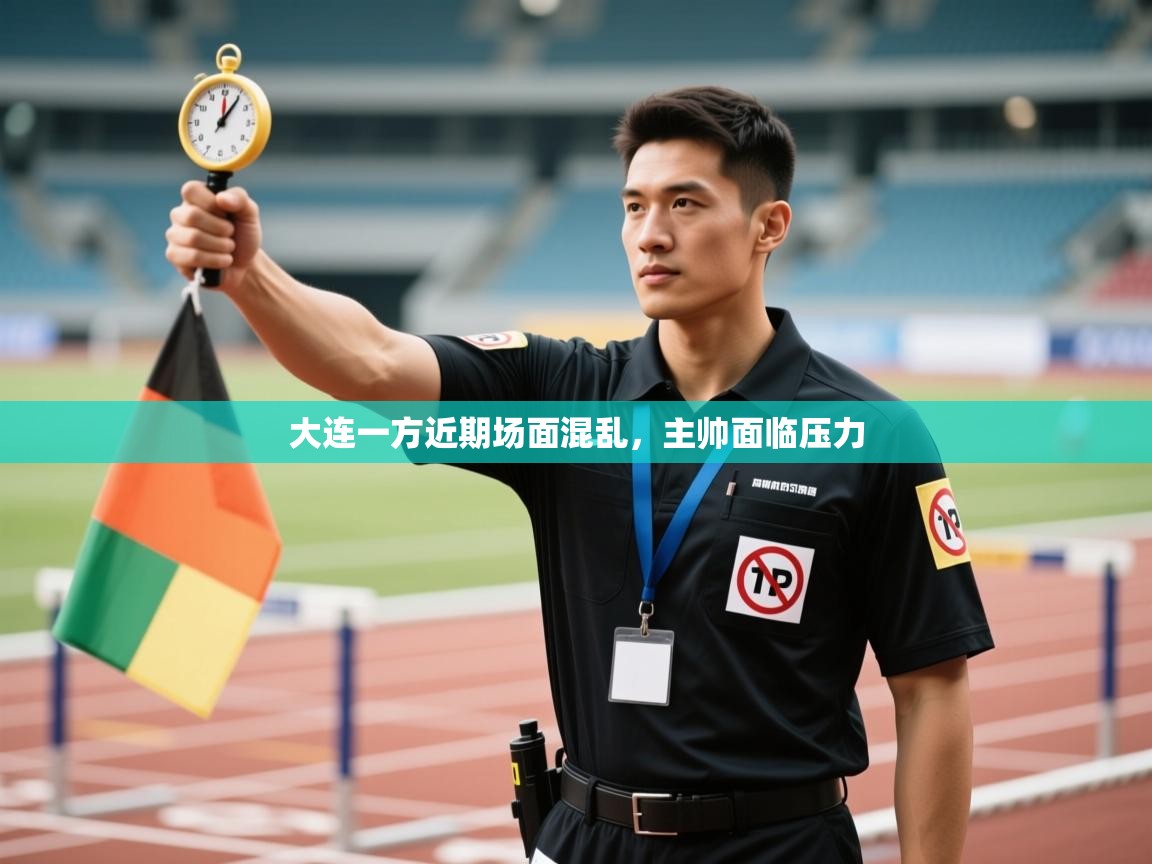 大连一方近期场面混乱,主帅面临压力 第1张