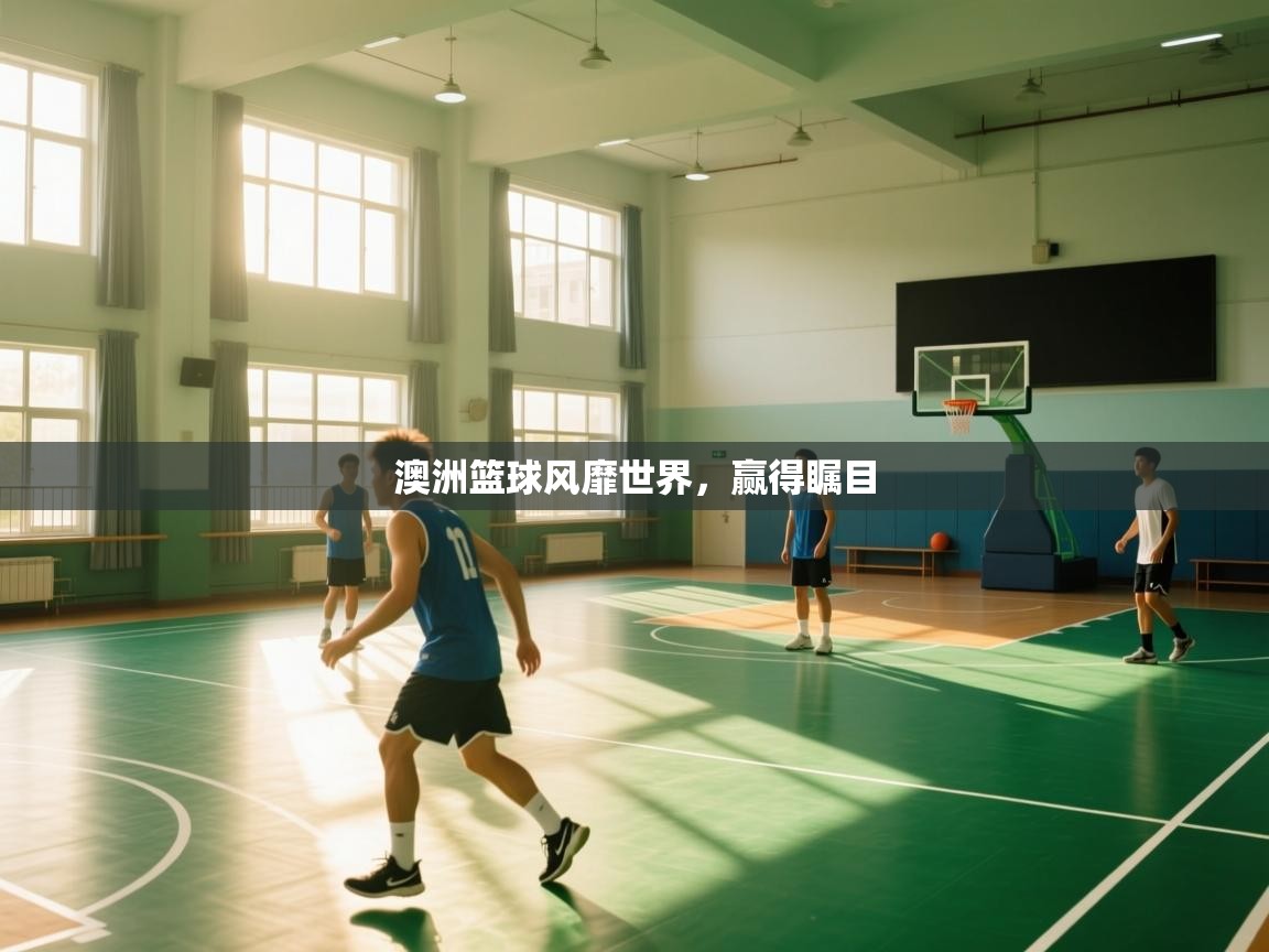 澳洲篮球风靡世界,赢得瞩目 第1张