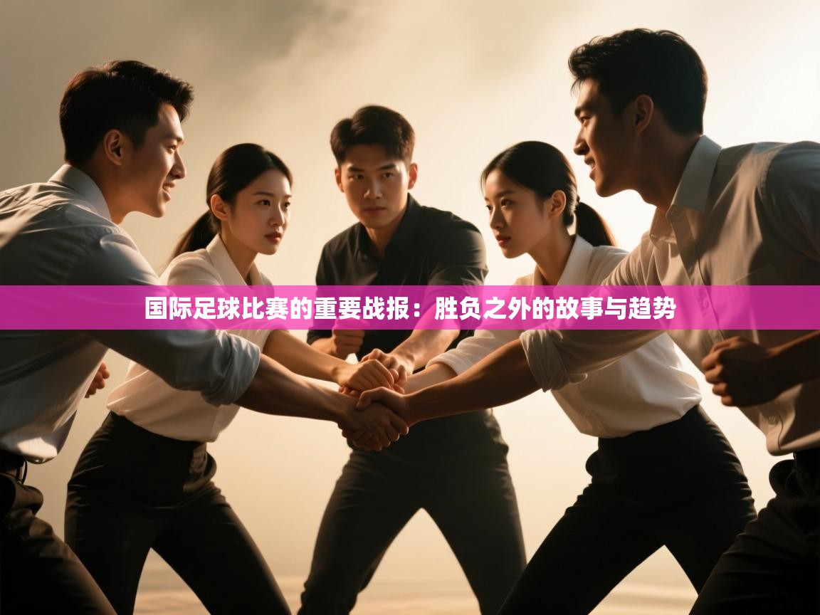国际足球比赛的重要战报：胜负之外的故事与趋势  第2张
