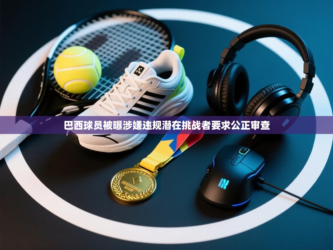 巴西球员被曝涉嫌违规潜在挑战者要求公正审查  第1张