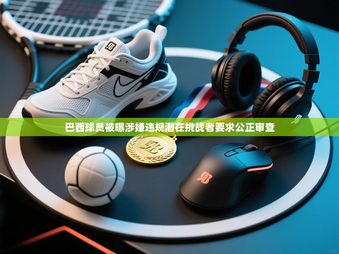 巴西球员被曝涉嫌违规潜在挑战者要求公正审查  第2张