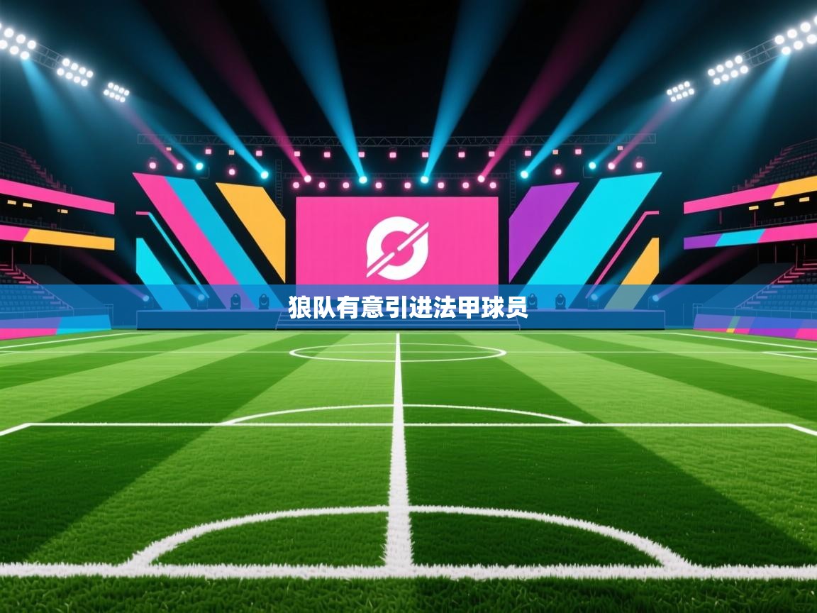 狼队有意引进法甲球员  第1张