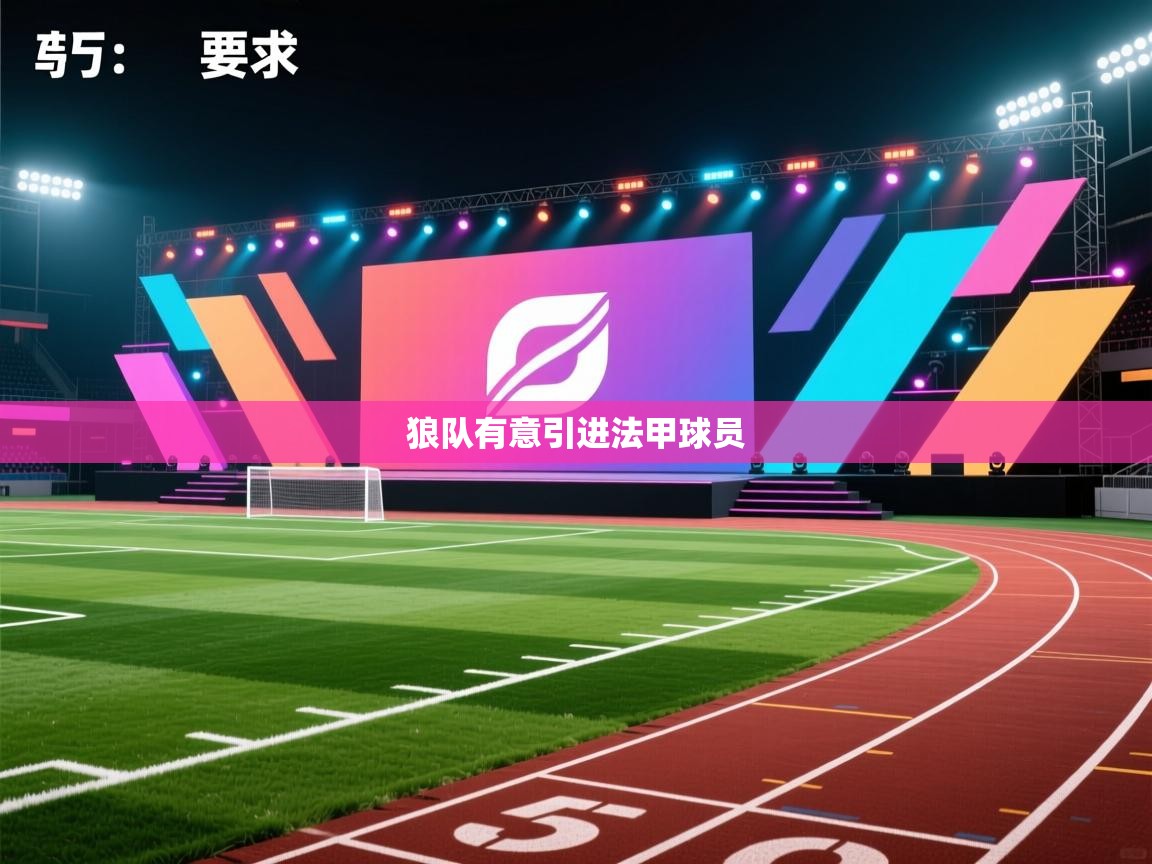 狼队有意引进法甲球员  第2张