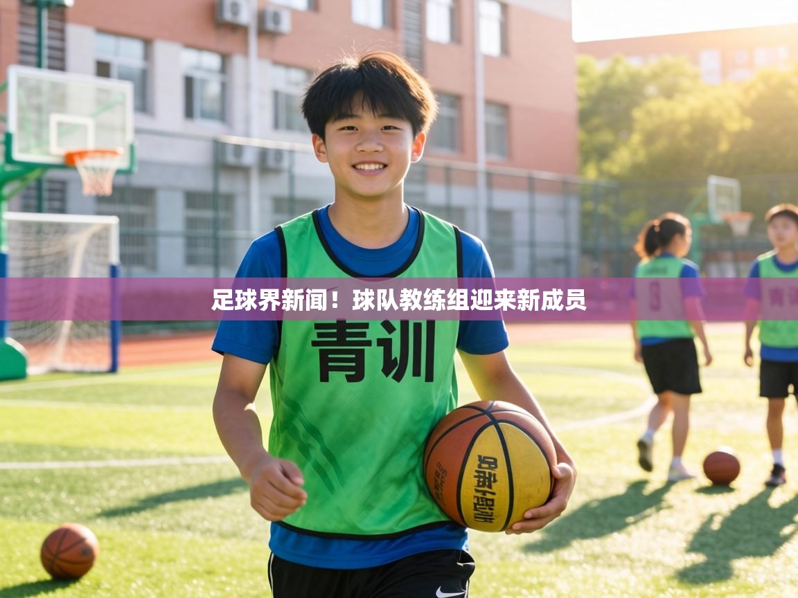 足球界新闻!球队教练组迎来新成员 第1张