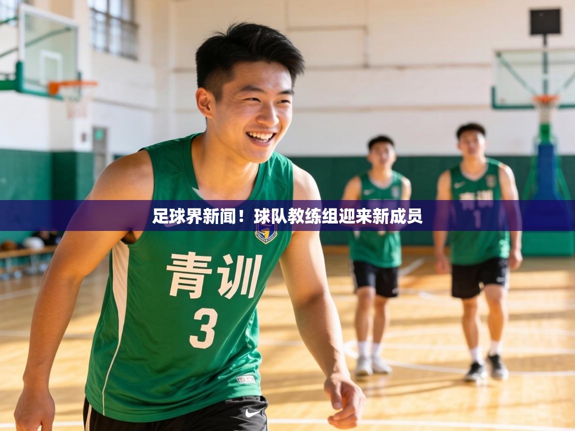 足球界新闻!球队教练组迎来新成员 第2张