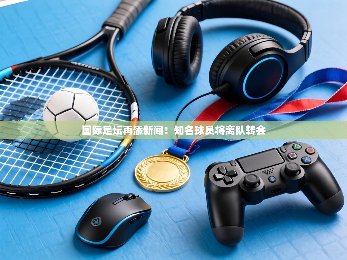 国际足坛再添新闻!知名球员将离队转会 第2张