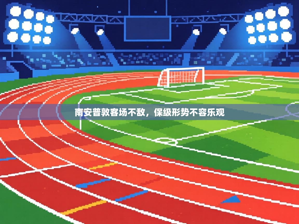 南安普敦客场不敌，保级形势不容乐观  第2张