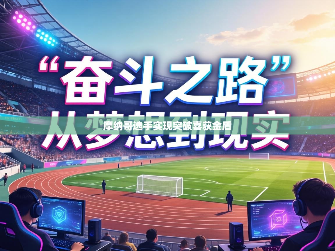 摩纳哥选手实现突破喜获金盾 第2张